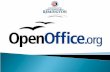 Presenacion open office
