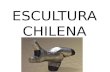 Escultura chilena