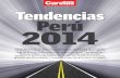 REVISTA CARETAS TENDENCIAS PERU 2014