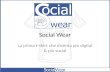 Presentazione Progetto #SocialWear
