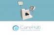 CareHub Health Station - Applications for malls