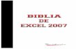 Manual completo de Microsoft® Excel 2007
