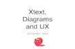 Xtext, diagrams and ux