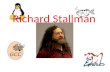 TP Personalidades de la Informática: Richard Stallman