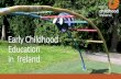 Early Childhood Education in Ireland - Teresa Heeney, CEO of Early Childhood Ireland