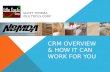 CRM Presentation - NBMDA Annual Conference