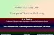 PGDM-IM (B2B Service Case) May 2014