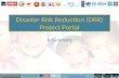 Disaster Risk Reduction (DRR) Project Portal - A summary