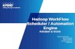 Azkaban - WorkFlow Scheduler/Automation Engine