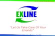 Exline Service