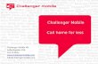 Challenger Mobile-Call Home cheaper over WiFi
