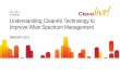 Understanding CleanAir Technology to improve Wlan Spectrum Management