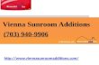 Vienna Sunroom Additions (703) 940-9906