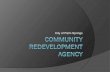 Community Redevelopment Agency