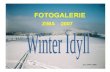 Czech Republic    Winter Idyll 2008