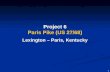 Project 6   paris pike 092210