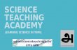 Science Teaching Academy