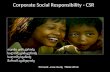 Corporate social responsibility/ კორპორატიული სოციალური პასუხისმგებლობა