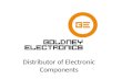 Electronic components distribuitor- Goldney electronics