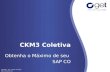 Material Ledger - Solução para CKM3 Coletiva