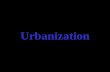 Urbanization (banglore)
