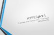 English Assignment 2 - Hyperjaya the Future City, The Hope of Humanity