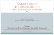 Smart grid technologies challenges in rwanda