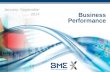 BME Financial Results 3Q 2014 presentation