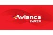 Avianca Express