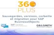 Présentation 360plus pour SAP BusinessObjects