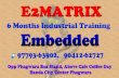 6months industrial training in embedded, ludhiana