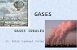 Gases ideales.