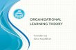 Organizational learning - English