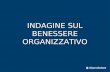 Indagine sul benessere organizzativo dei dipendenti della Regione Basilicata