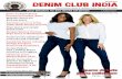 Denim Club Newsletter : Issue August 1, 2014