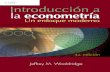 Econometria Jeffrey wooldridge 4 ed.