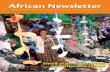 African newsletter2 2012