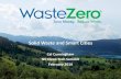 Solid Waste and Smart Cities