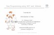 NAO Programming using .NET and  Webots 01-Introduction to NAO