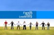 Four factors of effective leadership
