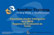 Propuesta sandler training  Leon