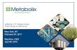 Metabolix presentation