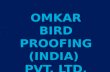 Bird Proofing Net - Residential Bldg Common Duct by Omkar Bird Proofing (India) Pvt. Ltd.