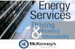 McKenney’s, Inc. Energy Services - Driving Efficiency and Sustainability