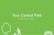 Central Park Thesis | Midterm Class Presentations
