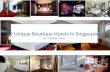 10 unique boutique hotels in singpapore