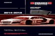 Catalogo Ferodo car racing 2014-2015