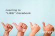 How to get your firm to "like" Facebook