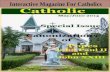 Interactive magazine for catholics