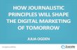 How Journalistic Principles Will Shape Digital Marketing - BrightonSEO 2014